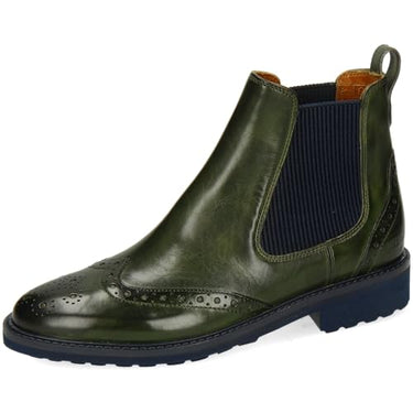 Melvin & Hamilton Stiefeletten Damen Selina 29 Braun 39 im Sale